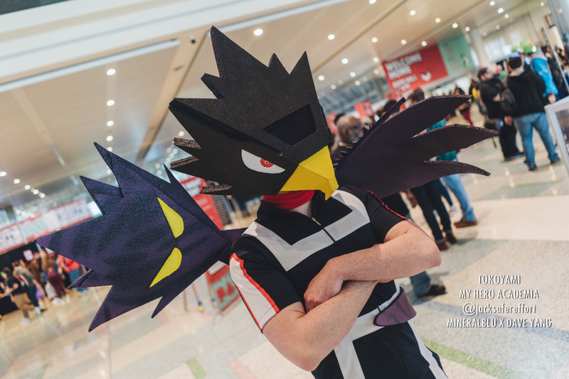Illustration for article titled Our Favorite Cosplay From PAX East 2019